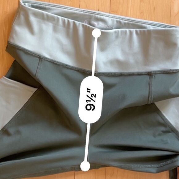 Parks Project Inspired by the Green Giants in Sequoia National Park Leggings S - Picture 11 of 13